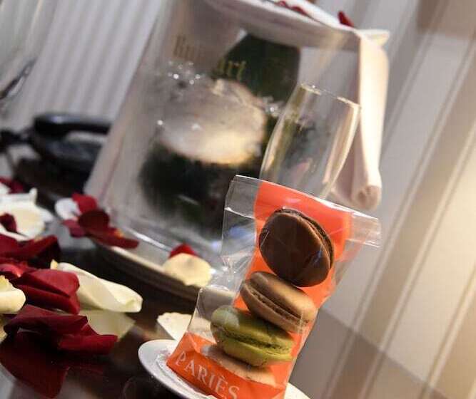 스탠다드 내측 룸, Alfred Hotels Port Vieux