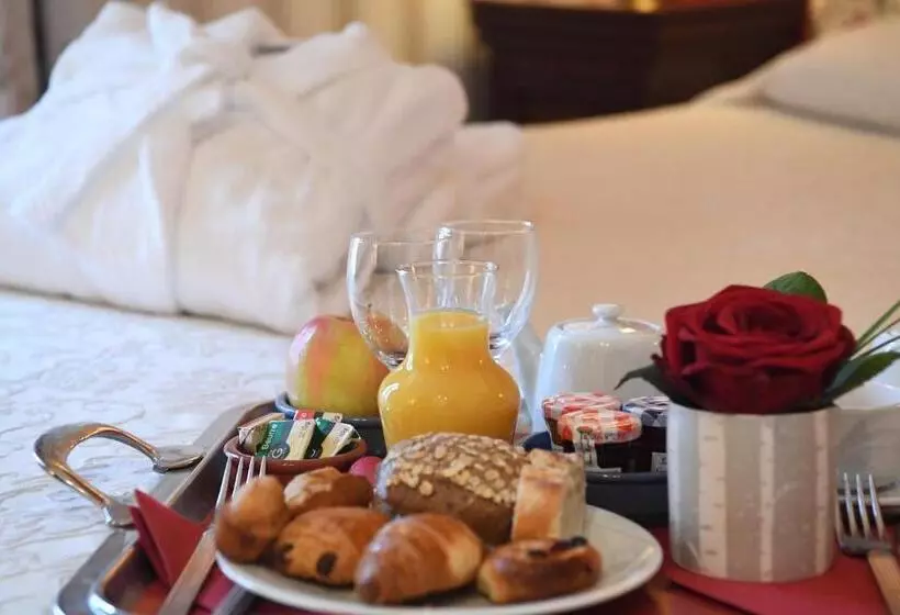 Deluxe-huone, Alfred Hotels Port Vieux