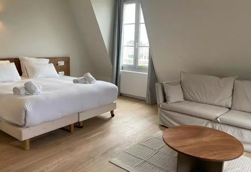 Deluxe-huone, Alfred Hotels Port Vieux