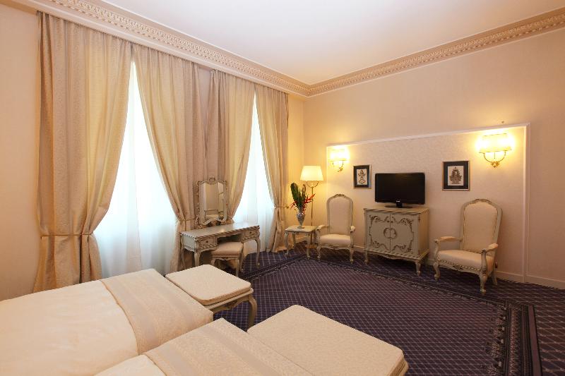 Pokój Superior, Grand Hotel Continental Bucuresti