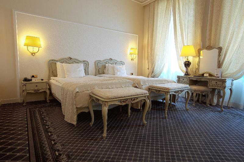 Pokój Superior, Grand Hotel Continental Bucuresti