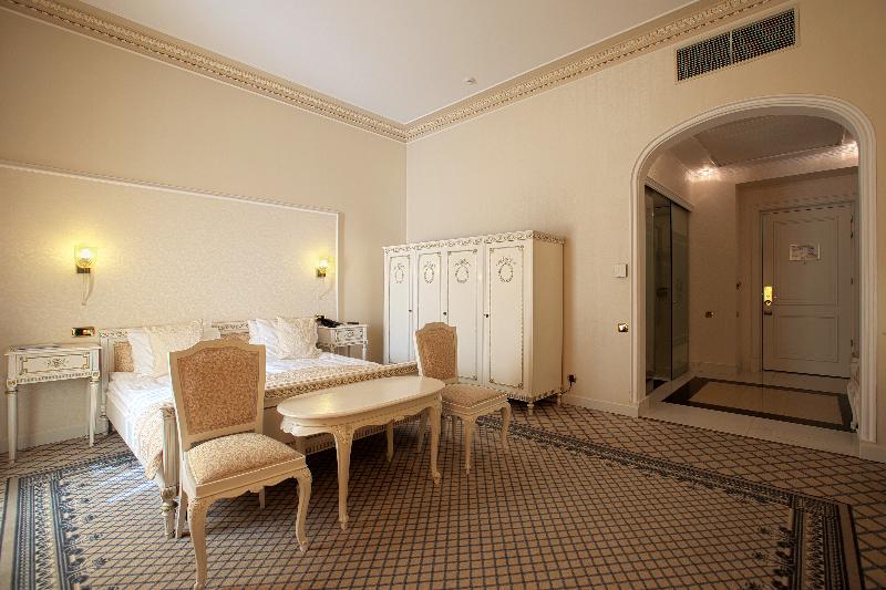 Pokój Superior Jednoosobowy, Grand Hotel Continental Bucuresti