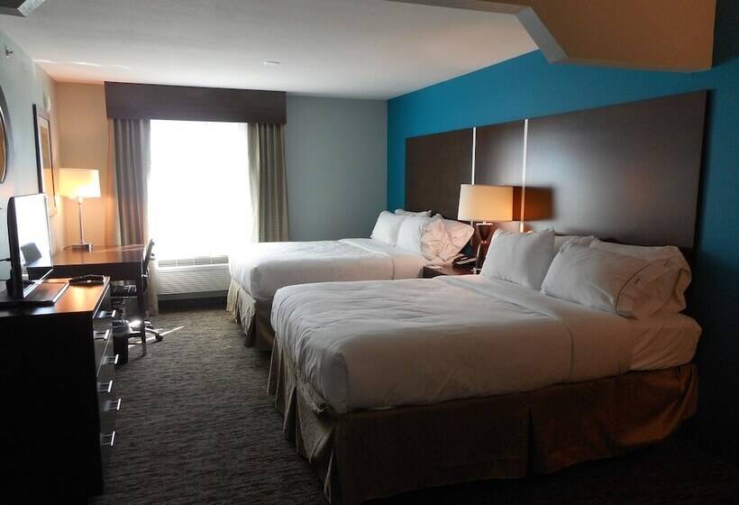 جناح, Holiday Inn Express & Suites Carmel North – Westfield, An Ihg