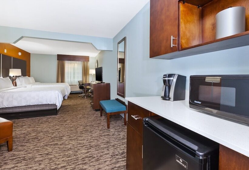 جناح, Holiday Inn Express & Suites Carmel North – Westfield, An Ihg