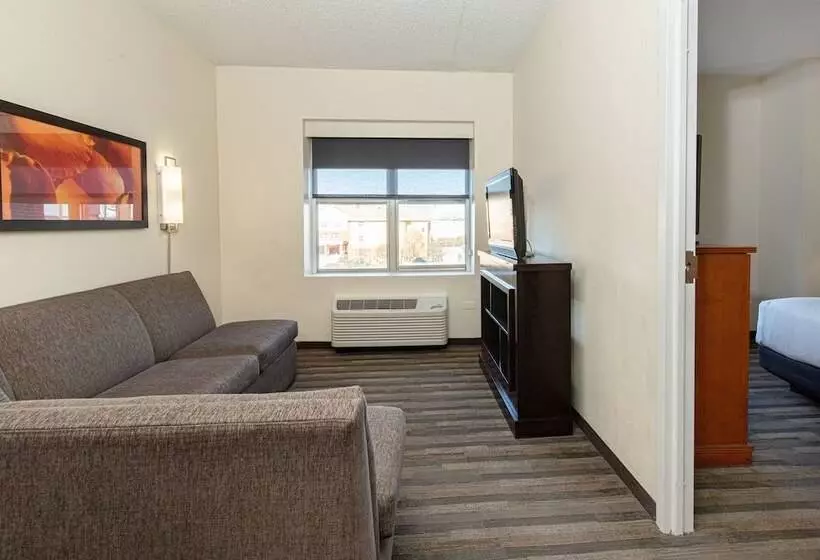 スイート, Hyatt House Chicago Schaumburg