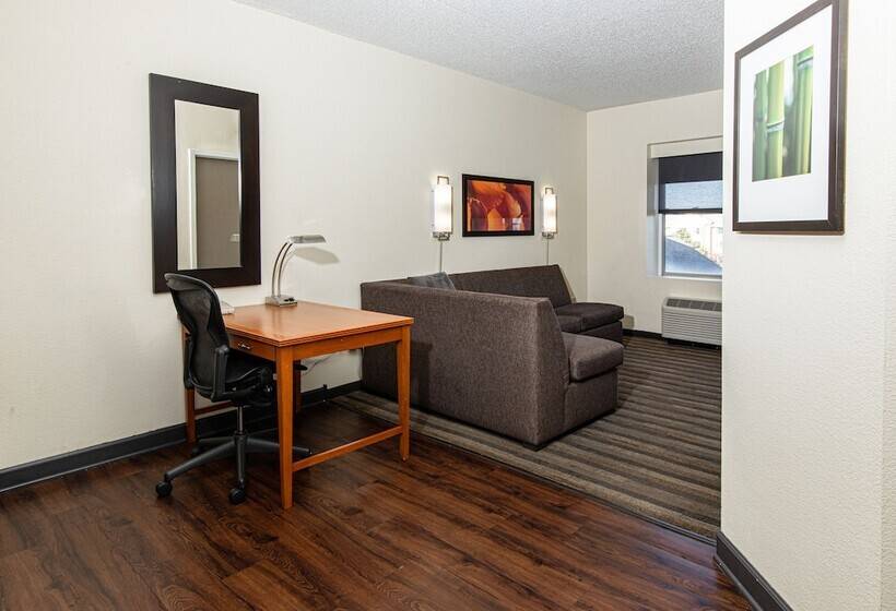 スイート, Hyatt House Chicago Schaumburg