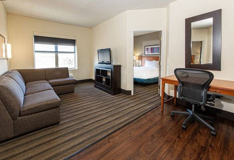 스위트, Hyatt House Chicago Schaumburg
