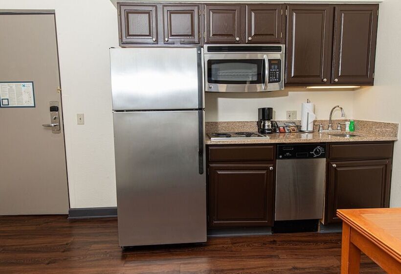 スイート, Hyatt House Chicago Schaumburg