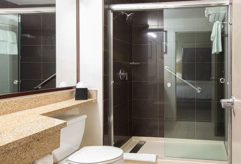 침실 2개 스위트, Hyatt House Chicago Schaumburg