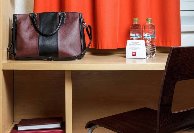 标准间, Ibis Kazan