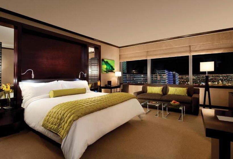 סוויטה דלוקס, Jet Luxury At The Vdara