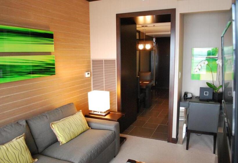 سوییت لوکس, Jet Luxury At The Vdara