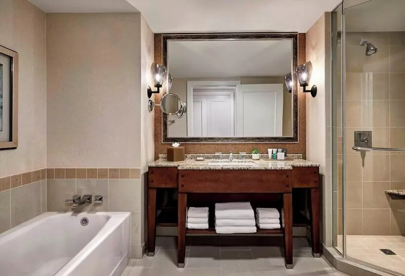ダブルベッドスタンダードルーム, Jw Marriott San Antonio Hill Country Resort & Spa