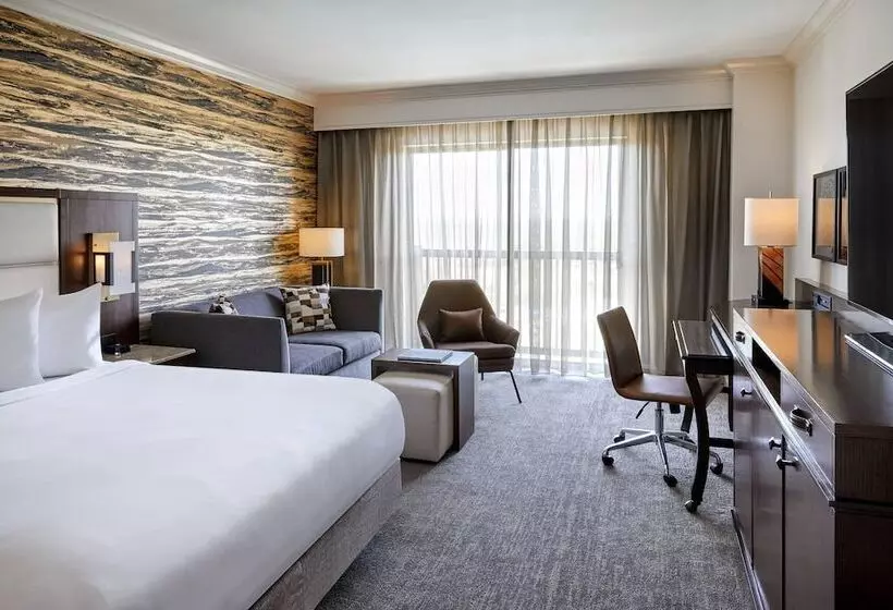 ダブルベッドスタンダードルーム, Jw Marriott San Antonio Hill Country Resort & Spa
