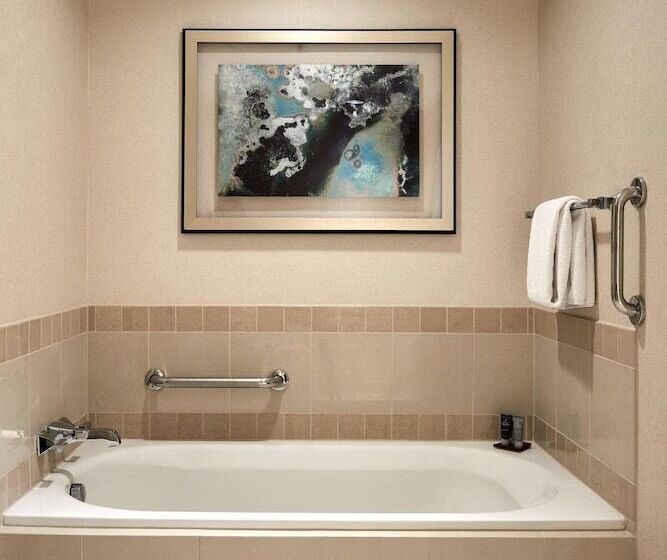 Habitació Deluxe amb Balcó, Jw Marriott San Antonio Hill Country Resort & Spa