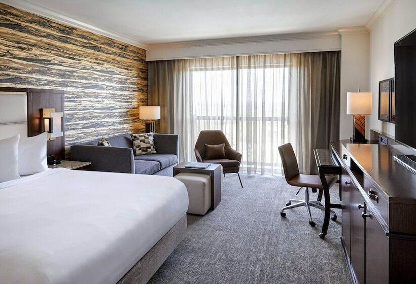 חדר דלוקס עם מרפסת, Jw Marriott San Antonio Hill Country Resort & Spa