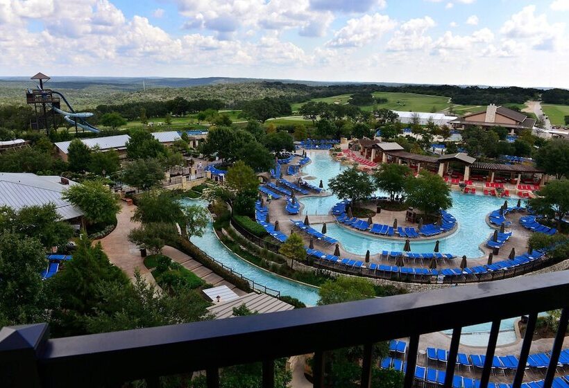Habitació Deluxe amb Balcó, Jw Marriott San Antonio Hill Country Resort & Spa