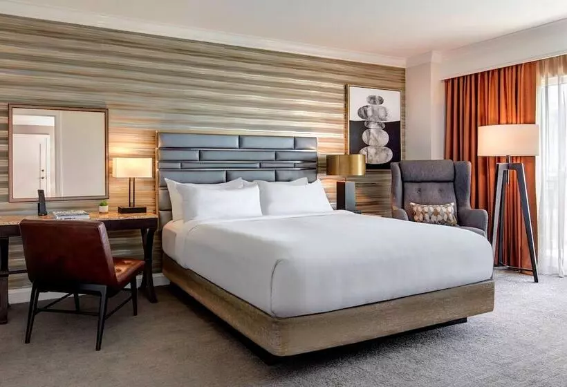 ダブルベッドスタンダードルーム, Jw Marriott San Antonio Hill Country Resort & Spa