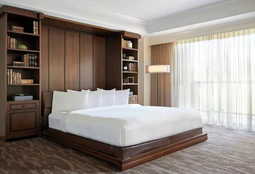 ダブルベッドスタンダードルーム, Jw Marriott San Antonio Hill Country Resort & Spa
