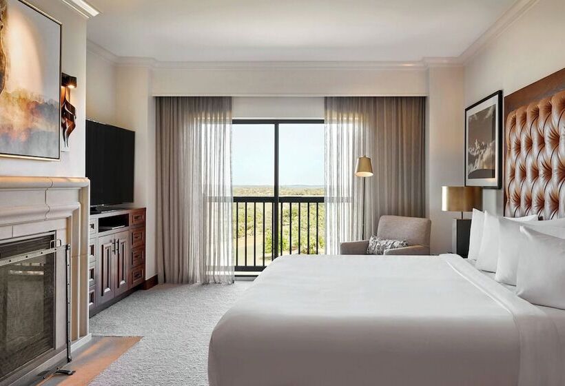 Habitació Estàndard Llit Matrimoni, Jw Marriott San Antonio Hill Country Resort & Spa