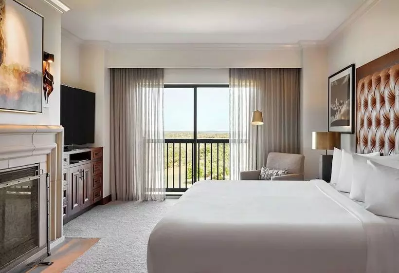 ダブルベッドスタンダードルーム, Jw Marriott San Antonio Hill Country Resort & Spa