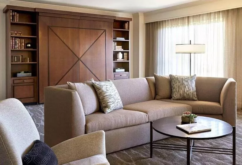 ダブルベッドスタンダードルーム, Jw Marriott San Antonio Hill Country Resort & Spa