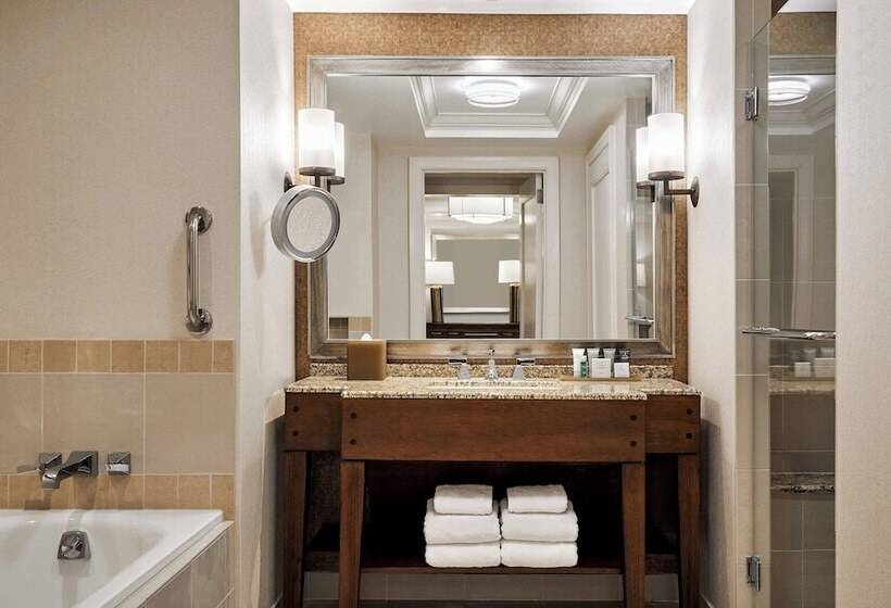 חדר סטנדרט שתי מיטות זוגיות, Jw Marriott San Antonio Hill Country Resort & Spa