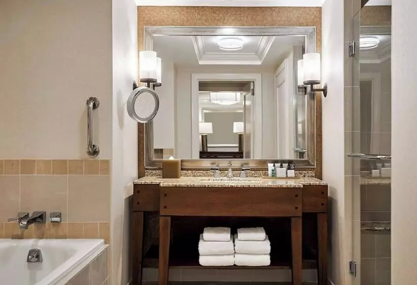２ダブルベッドのスタンダードルーム, Jw Marriott San Antonio Hill Country Resort & Spa