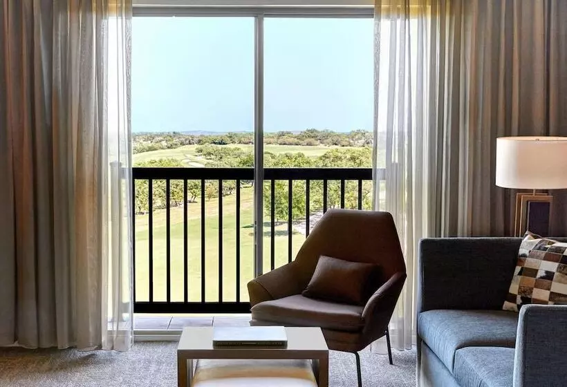 ２ダブルベッドのスタンダードルーム, Jw Marriott San Antonio Hill Country Resort & Spa