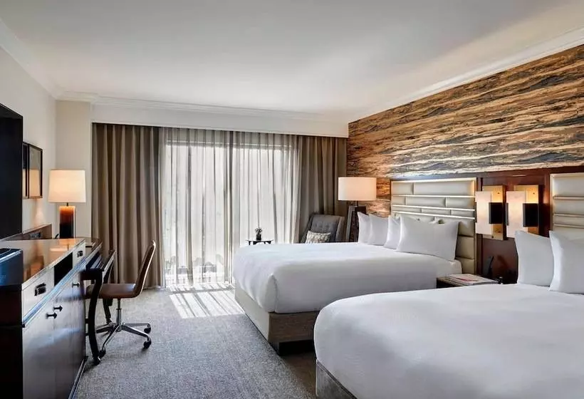 ２ダブルベッドのスタンダードルーム, Jw Marriott San Antonio Hill Country Resort & Spa