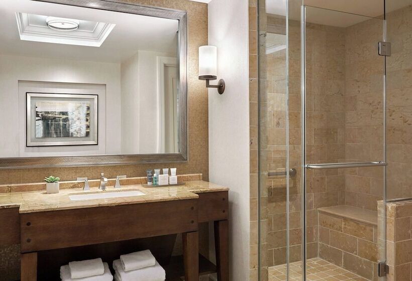 חדר סטנדרט שתי מיטות זוגיות, Jw Marriott San Antonio Hill Country Resort & Spa