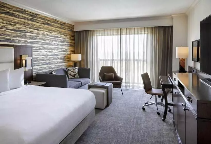 ダブルベッドスタンダードルーム, Jw Marriott San Antonio Hill Country Resort & Spa