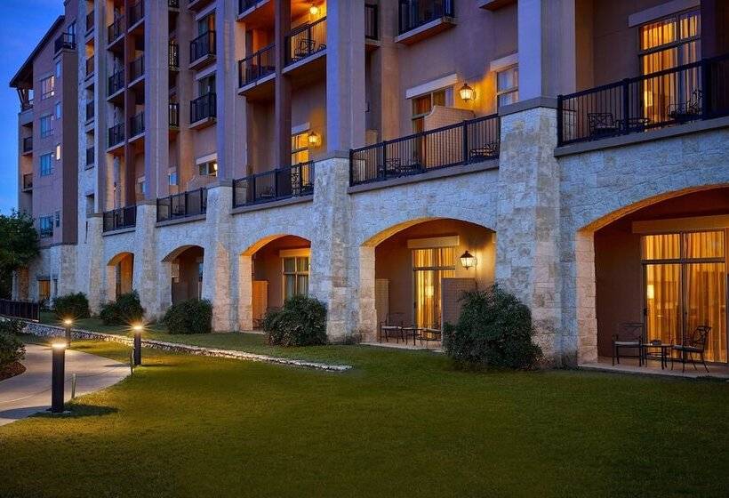 חדר סטנדרט שתי מיטות זוגיות, Jw Marriott San Antonio Hill Country Resort & Spa