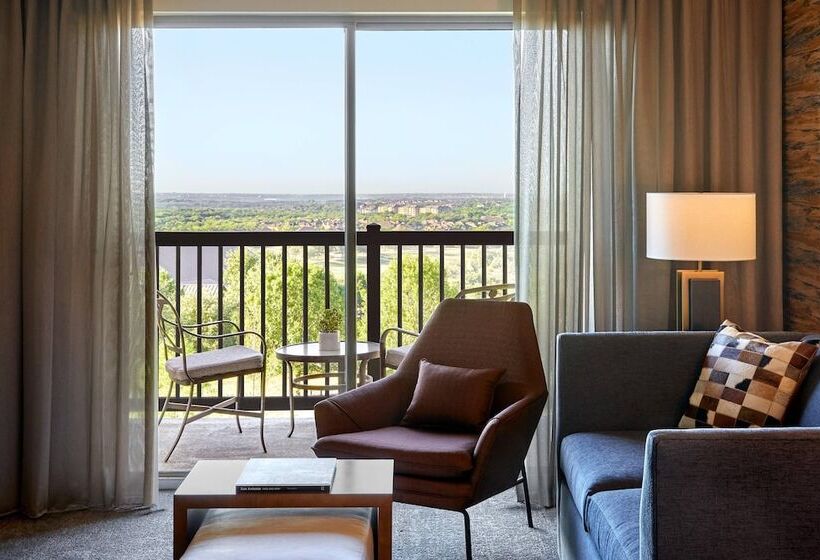 חדר סטנדרט מיטה זוגית, Jw Marriott San Antonio Hill Country Resort & Spa