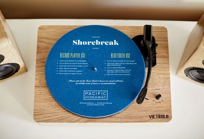 高级海景房, Kimpton Shorebreak Huntington Beach Resort, An Ihg