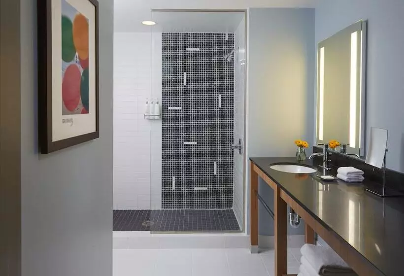 استودیوی استاندارد با تخت دوبل, Kimpton Shorebreak Huntington Beach Resort, An Ihg