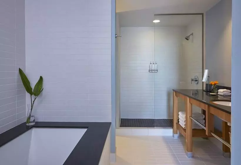 استودیوی استاندارد با تخت دوبل, Kimpton Shorebreak Huntington Beach Resort, An Ihg
