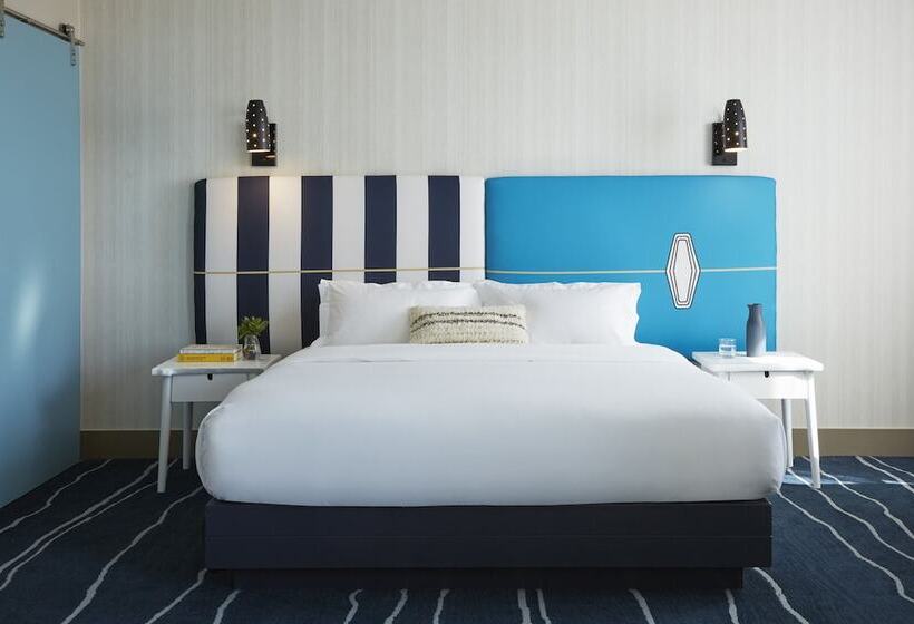 带2个卧室的套房, Kimpton Shorebreak Huntington Beach Resort, An Ihg