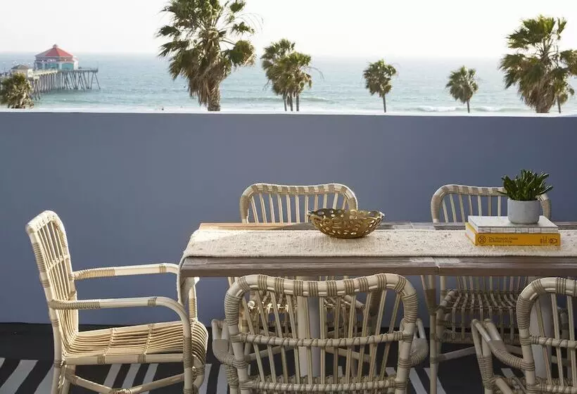 استودیوی استاندارد با تخت دوبل, Kimpton Shorebreak Huntington Beach Resort, An Ihg