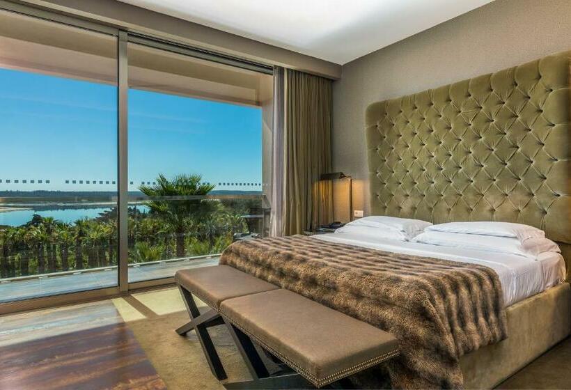 レイクビュースタンダードルーム, Ap Lago Montargil   Conference & Spa