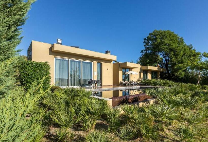 プール付３ベッドルーム　ビラ, Ap Lago Montargil   Conference & Spa