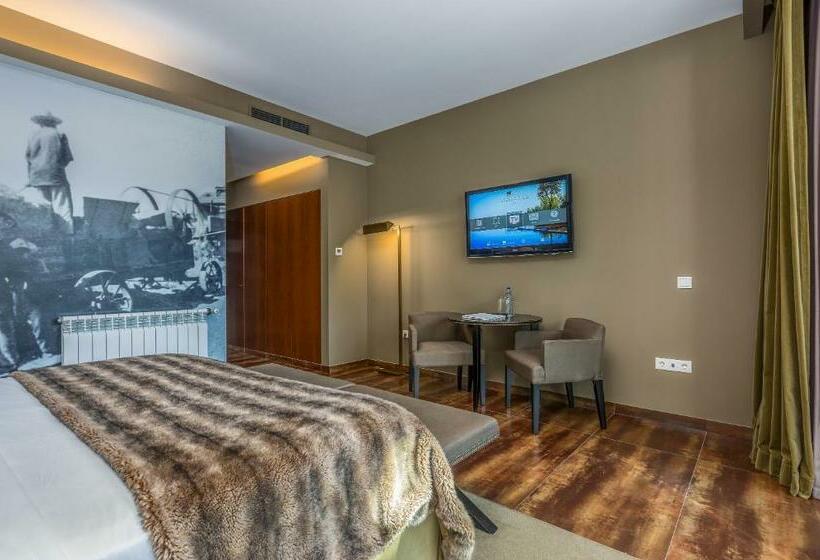 スタンダードルーム, Ap Lago Montargil   Conference & Spa