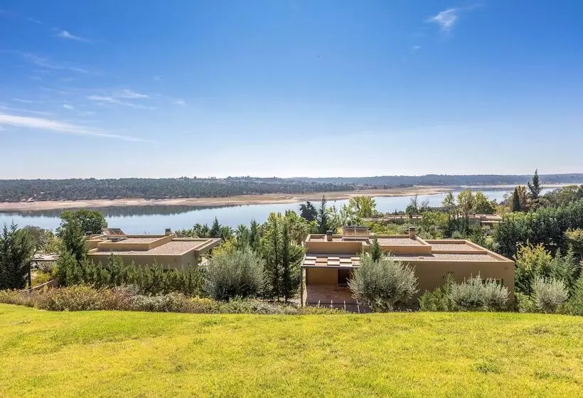 ツーベッドルーム　ヴィラ, Ap Lago Montargil Conference & Spa