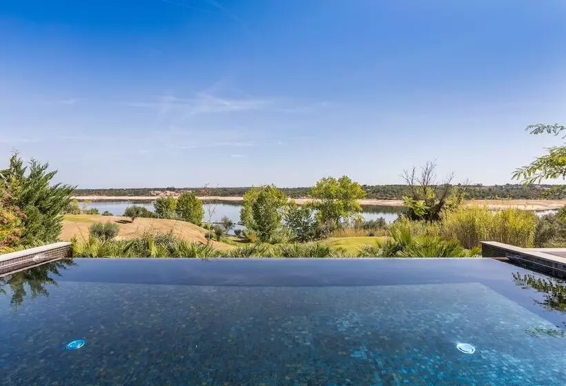 ツーベッドルーム　ヴィラ, Ap Lago Montargil Conference & Spa