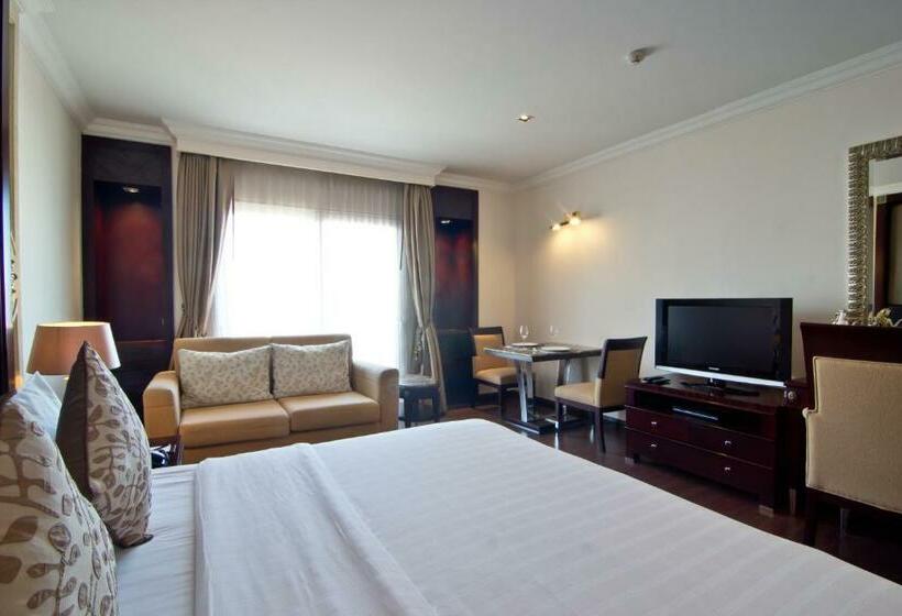 استودیوی استاندارد, Lk Residence