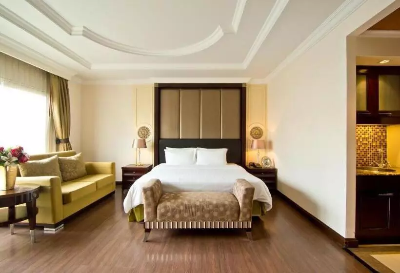 スーペリアールーム, Lk Residence