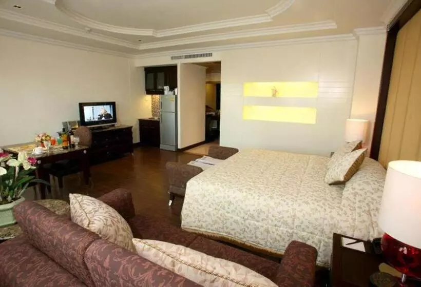 スーペリアールーム, Lk Residence