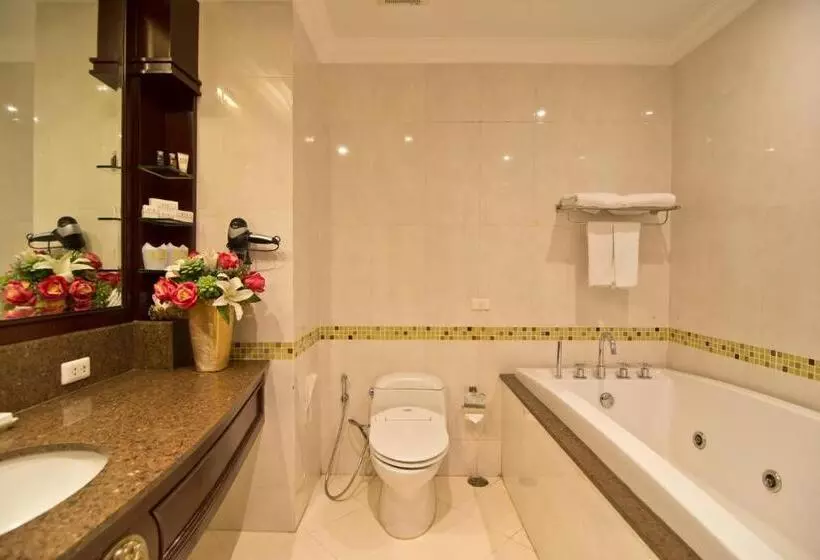 デラックスルーム, Lk Residence