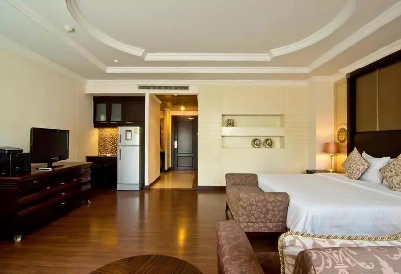 デラックスルーム, Lk Residence