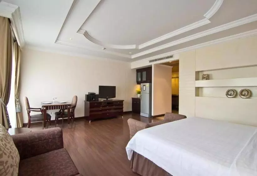 デラックスルーム, Lk Residence